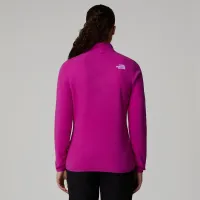 Кофта/футболка The North Face 100 Glacier Full-Zip Fleece 0A855O1I71 - Розовая
