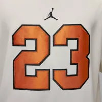 Nike Jordan Brooklyn мужские Collegiate Hockey Jersey цвет белый