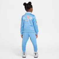 Nike Dri-FIT E1D1 Toddler Tracksuit блакитний