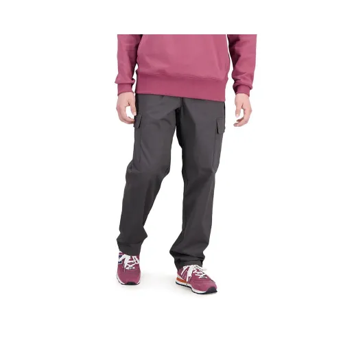 Штаны New Balance MP31526COG - Черные