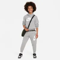 Nike Sportswear Club Fleece Little дитячі Joggers колір сірий