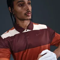 Nike Victory+ мужские Dri-FIT для гольфа Polo цвет красный