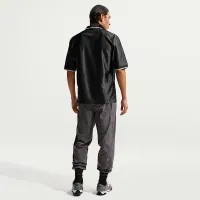 Nike Energy мужские Dri-FIT Short-Sleeve Soccer Top цвет черный