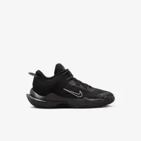 Nike Giannis Immortality 2 Little дитячі Кросівки колір чорний