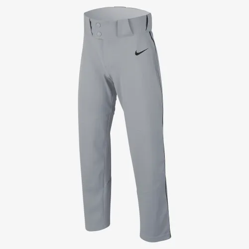 Nike Vapor Select Big дитячі (для хлопчиків) Baseball Pants колір сірий
