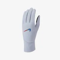 Nike Pacer чоловічі Therma-FIT Lightweight Running Gloves колір сірий