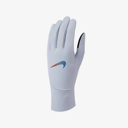 Nike Pacer мужские Therma-FIT Lightweight Running Gloves цвет серый