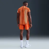 NikeCourt Victory мужские Dri-FIT Tennis Top Orange