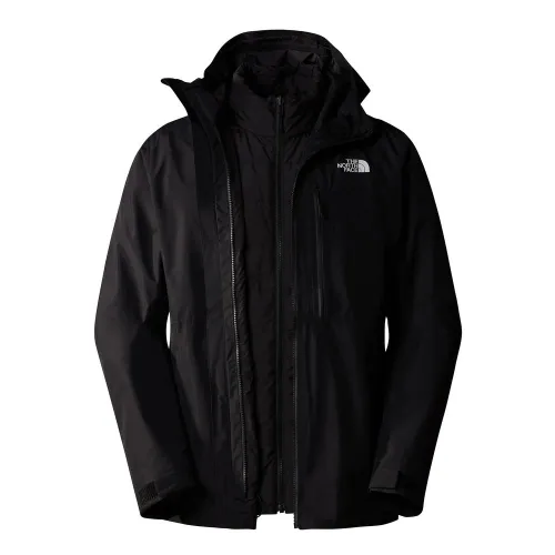 Куртка The North Face Table Down Triclimate 0A84IG4HF1 -  Черная