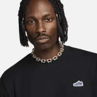Nike Sportswear мужские футболка цвет черный