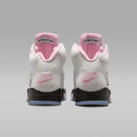 Nike Air Jordan 5 Retro чоловічі Кросівки колір білий