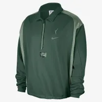 Seattle Storm жіноча Nike WNBA Fleece Top колір зелений