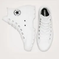 Кросівки Converse Chuck Taylor All Star Lugged 565902C - Білі