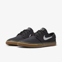Nike SB Zoom Janoski OG+ Canvas Skate Кроссовки цвет черный