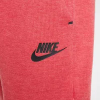 Nike Sportswear Little детские Tech Fleece 2-Piece Full-Zip набор цвет красный