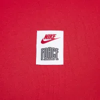 Nike чоловічі баскетбольні футболка колір червоний