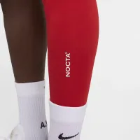 Nike NOCTA чоловічі Single-Leg баскетбольні Tights (Left) колір червоний