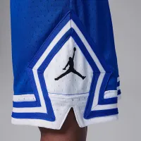 Nike Jordan Sport Big детские Dri-FIT Diamond шорты синий
