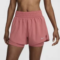 Nike One жіноча Dri-FIT З високою талією 3
