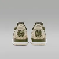 Nike Air Jordan Legacy 312 Low PSG мужские Кроссовки цвет коричневый