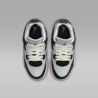 Nike Jordan 4 Retro Little дитячі Кросівки колір сірий