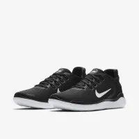 Nike Free RN 2018 женская Running Кроссовки цвет черный