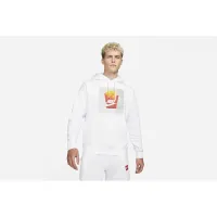 Кофта/футболка Nike Sportswear DM2274-100 - Белая