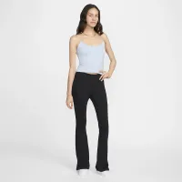 Nike Sportswear Chill Knit жіноча Tight Cami Tank блакитний