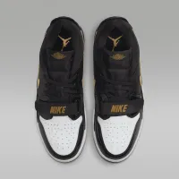 Nike Air Jordan Legacy 312 Low чоловічі Кросівки колір чорний