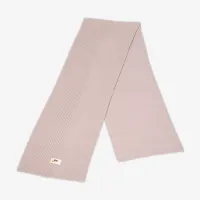 Nike City Knit Scarf колір сірий