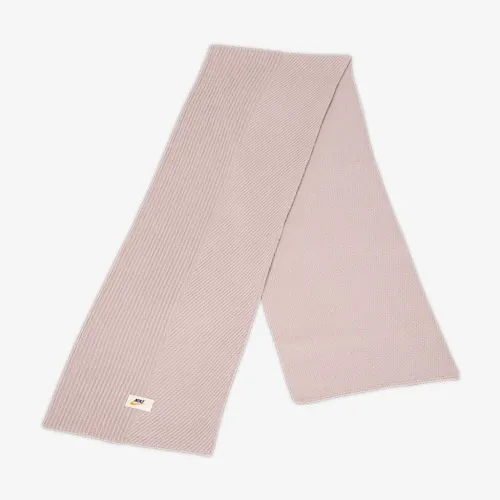 Nike City Knit Scarf колір сірий