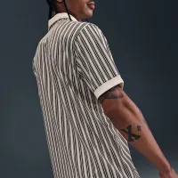Nike Victory+ мужские Dri-FIT для гольфа Polo цвет коричневый