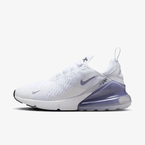 Nike Air Max 270 женская Кроссовки цвет белый
