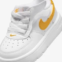 Nike Force 1 Low EasyOn Baby/Toddler Кросівки колір білий