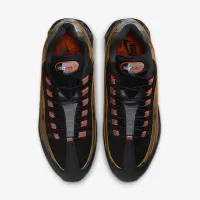 Nike Air Max 95 чоловічі Кросівки колір чорний