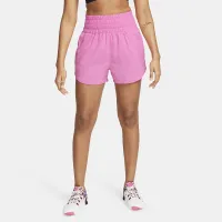 Nike One женская Dri-FIT Ultra С высокой Талией 3