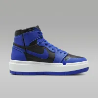 Nike Air Jordan 1 Elevate High жіноча Кросівки колір сірий