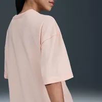 Nike Sportswear Essential женская оверсайз футболка Pink