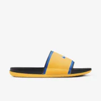 Nike College Offcourt (UCLA) Slides колір коричневий