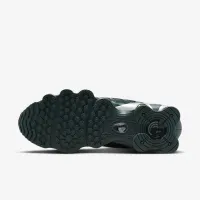 Nike Shox TL мужские Кроссовки цвет зеленый