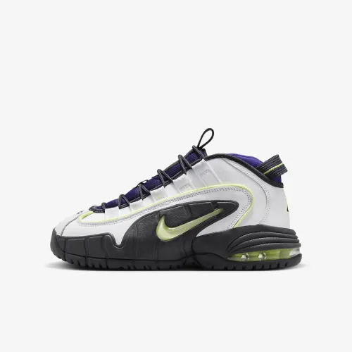 Nike Air Max Penny Big дитячі Кросівки колір білий