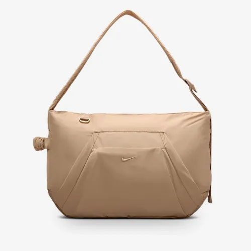 Nike One женская Tote сумка (25L) цвет коричневый