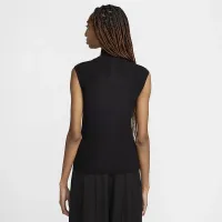 Nike Every Stitch Consideколір червоний жіноча Knit Tank Top колір чорний