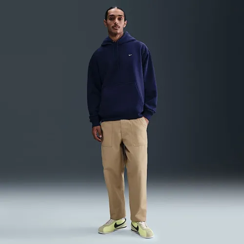 Nike Life чоловічі Fatigue Pants колір коричневий