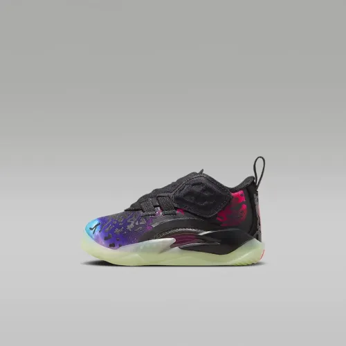 Nike Zion 3 Baby/Toddler Кросівки колір чорний