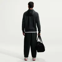 Nike мужские волейбольные Pullover Толстовка с капюшоном цвет черный