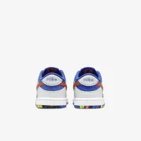 Nike Dunk Low Baby/Toddler Кроссовки цвет серый
