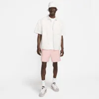 Nike Sportswear Sport Essentials Men's Woven Lined Flow Shorts Pink