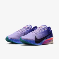 Nike Vaporfly 4 женская Road Racing Кроссовки цвет фиолетовый