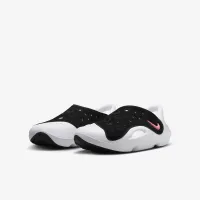 Nike Aqua Swoosh Big детские босоножки цвет черный